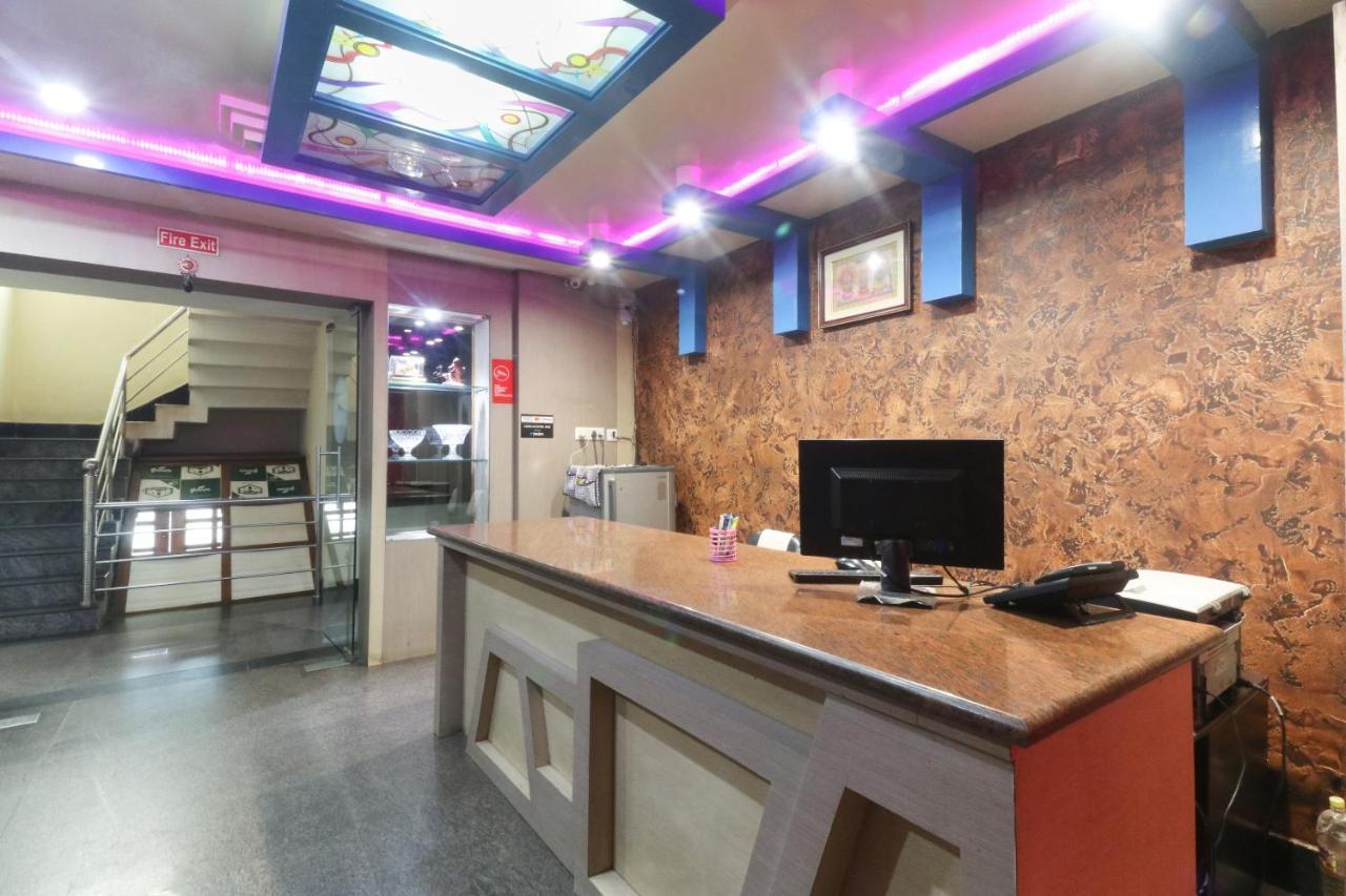 Hotel O Nirmala Residency Bhubaneswar Extérieur photo