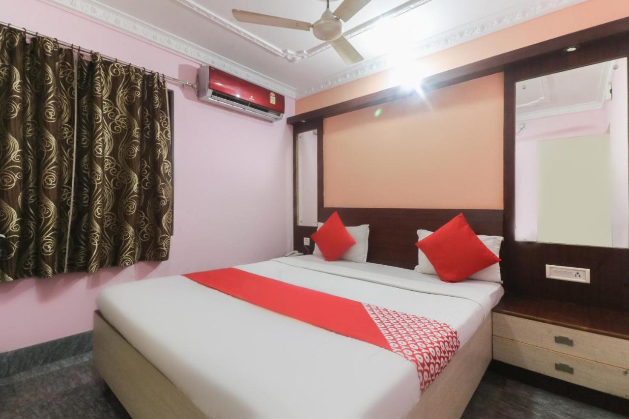 Hotel O Nirmala Residency Bhubaneswar Extérieur photo