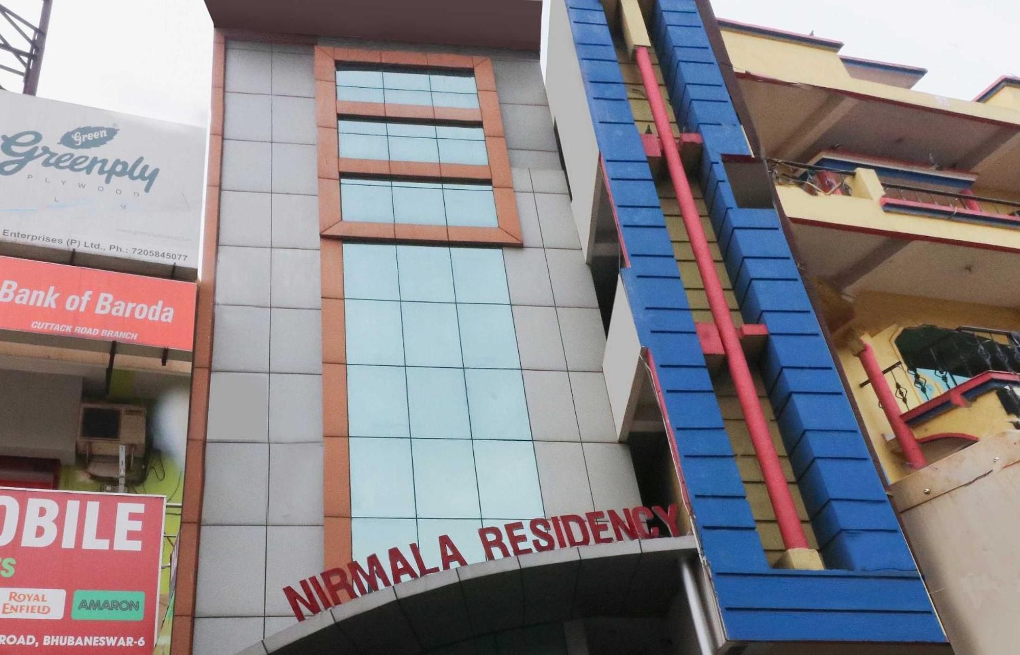 Hotel O Nirmala Residency Bhubaneswar Extérieur photo