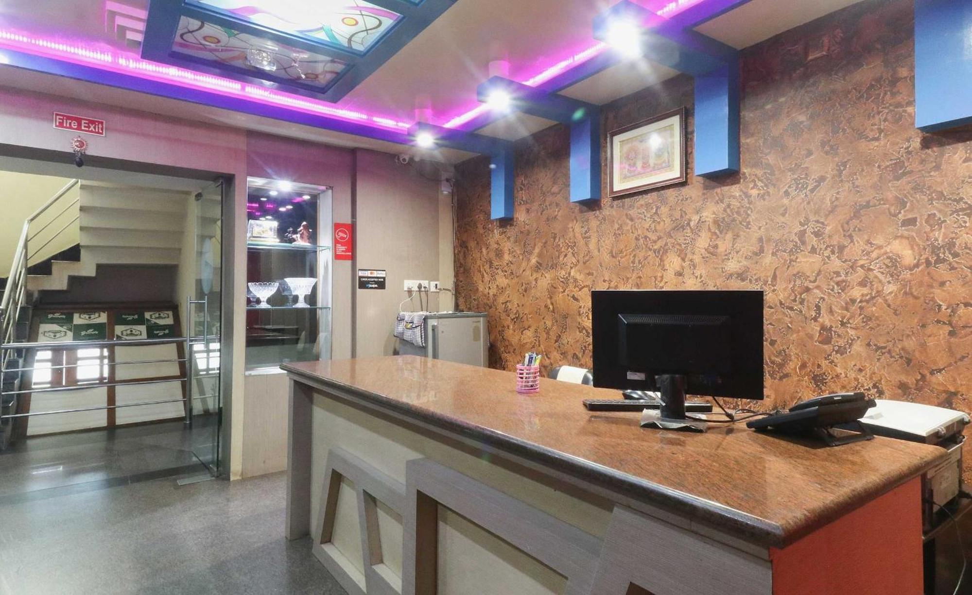 Hotel O Nirmala Residency Bhubaneswar Extérieur photo