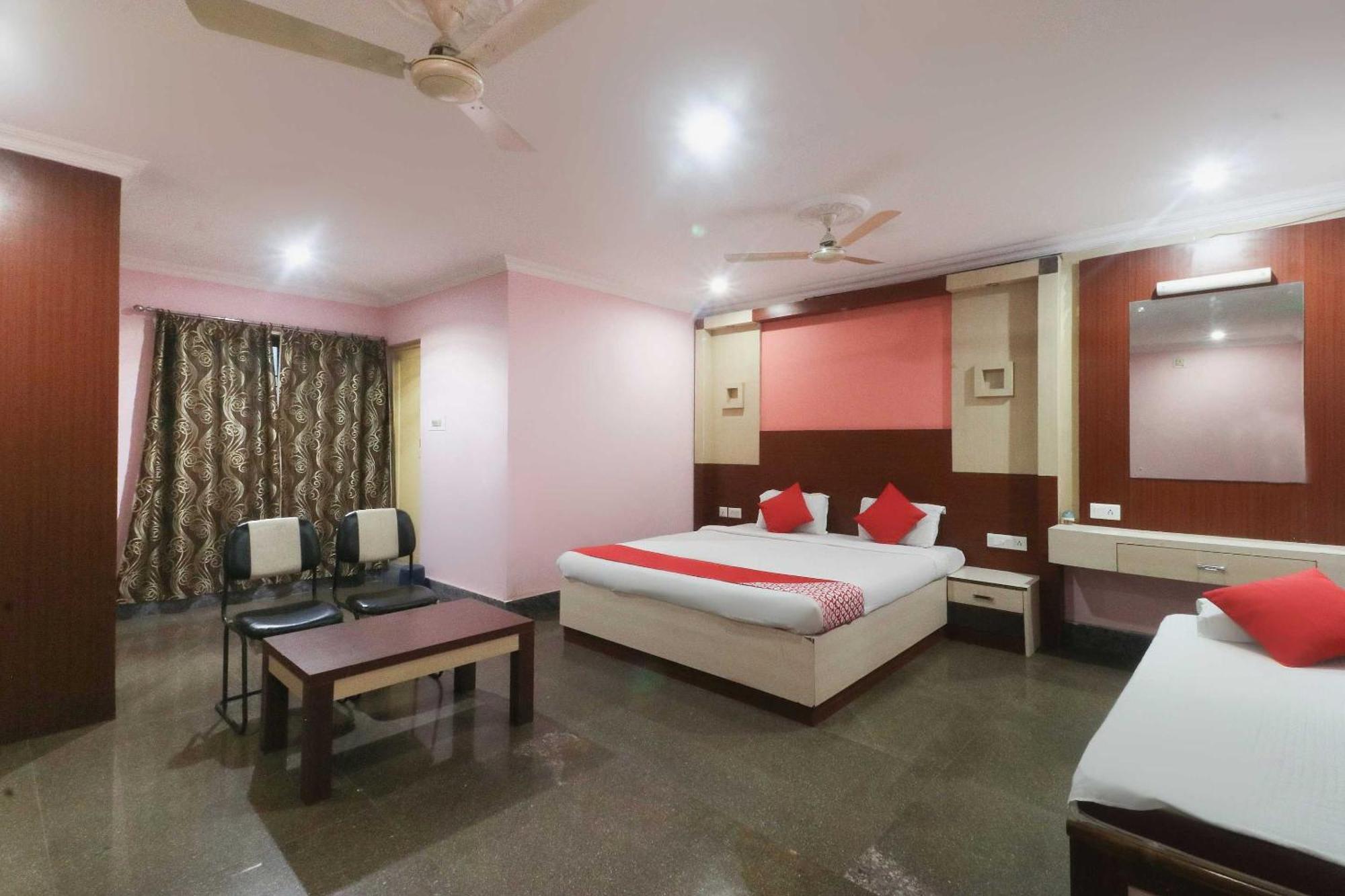 Hotel O Nirmala Residency Bhubaneswar Extérieur photo