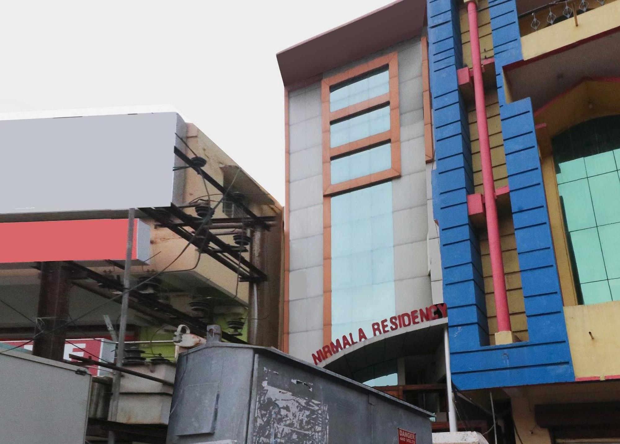 Hotel O Nirmala Residency Bhubaneswar Extérieur photo