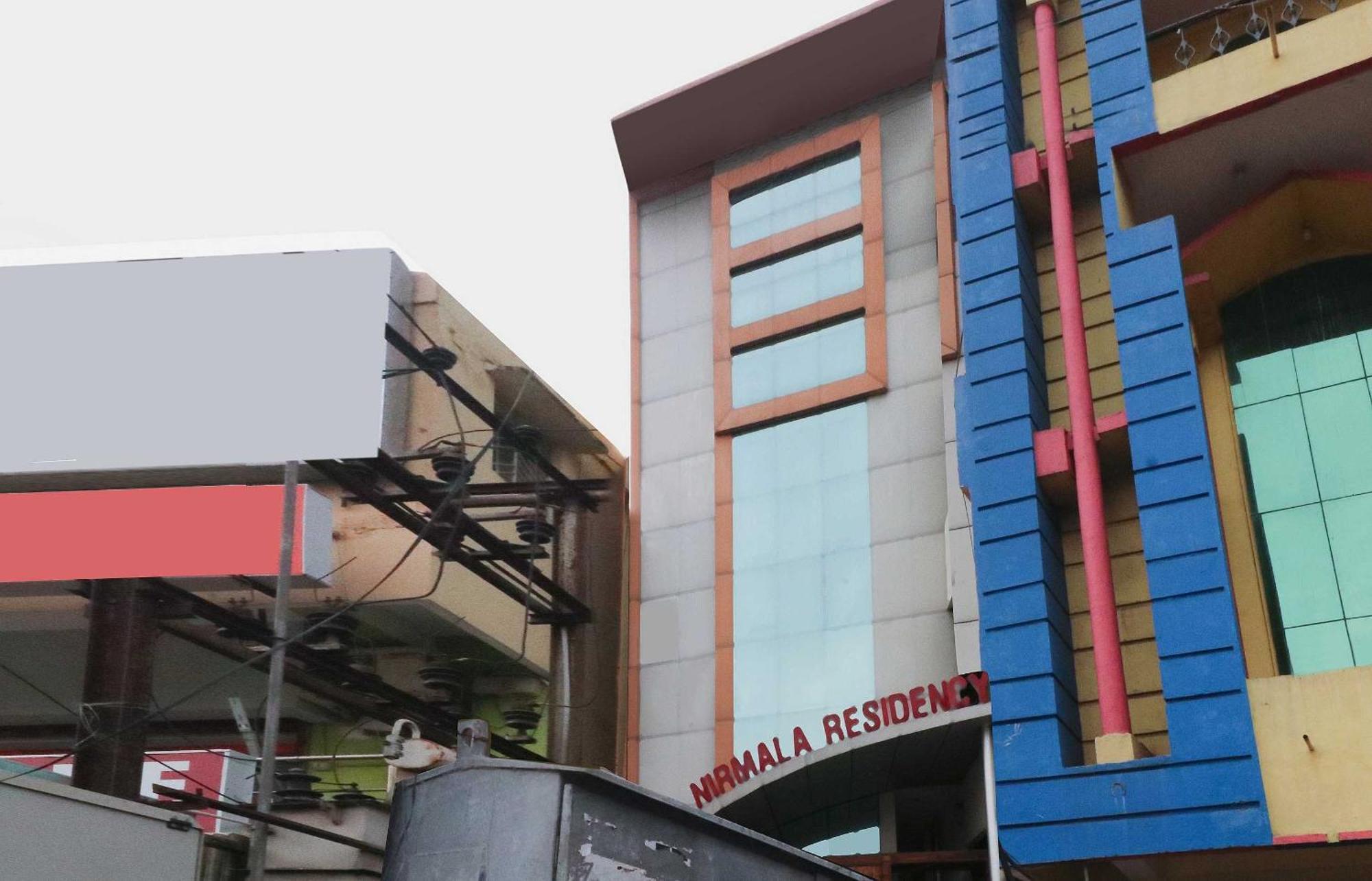 Hotel O Nirmala Residency Bhubaneswar Extérieur photo