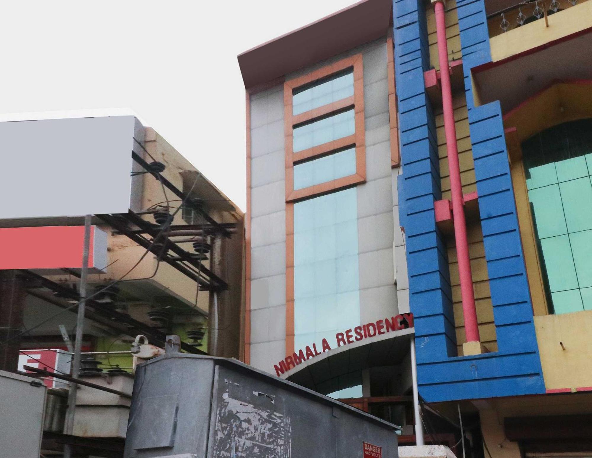 Hotel O Nirmala Residency Bhubaneswar Extérieur photo