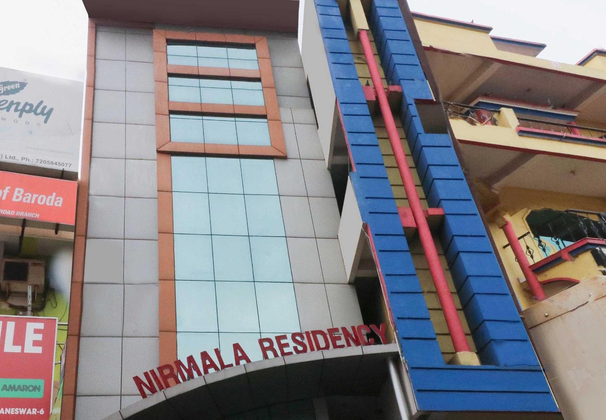 Hotel O Nirmala Residency Bhubaneswar Extérieur photo