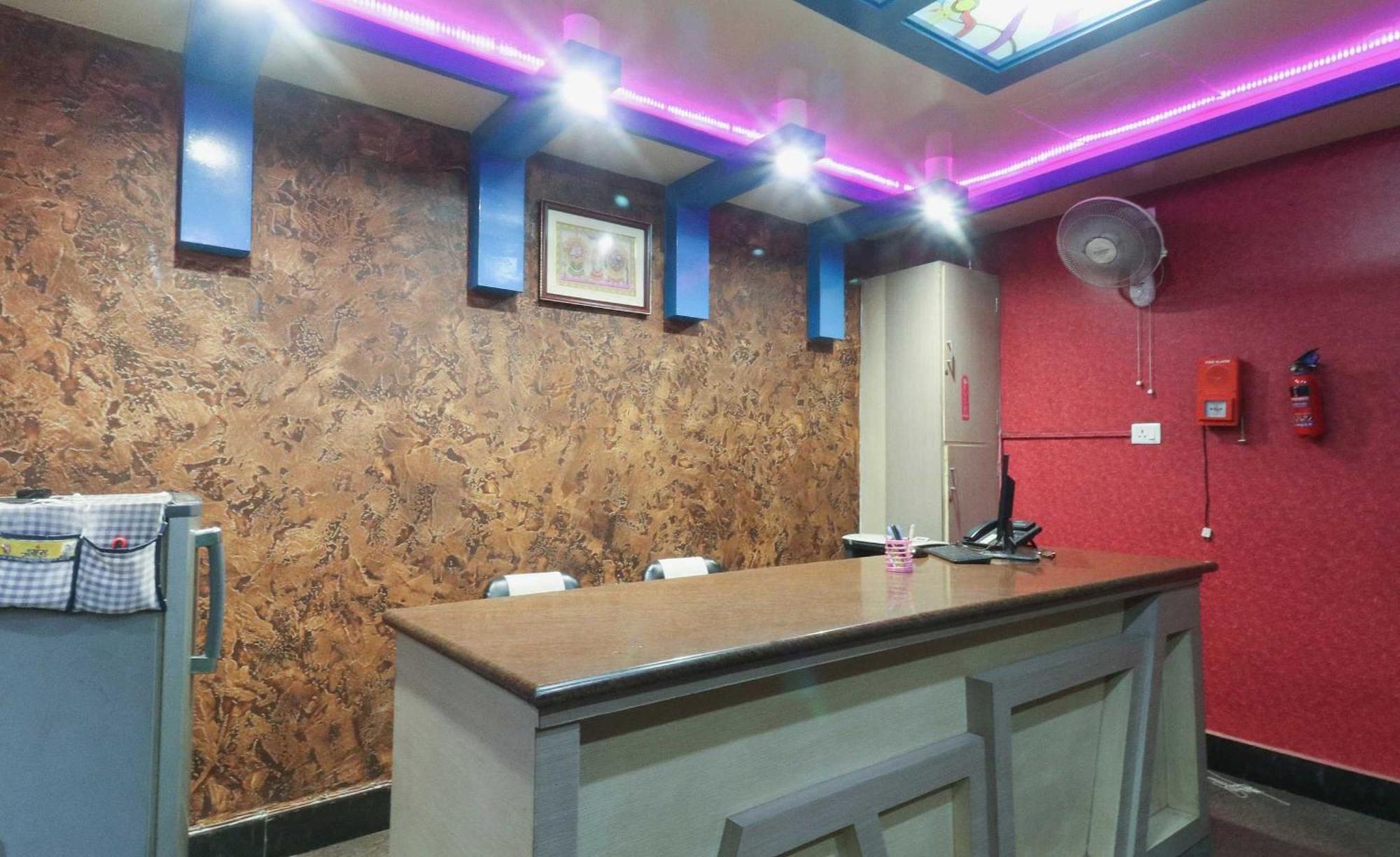 Hotel O Nirmala Residency Bhubaneswar Extérieur photo