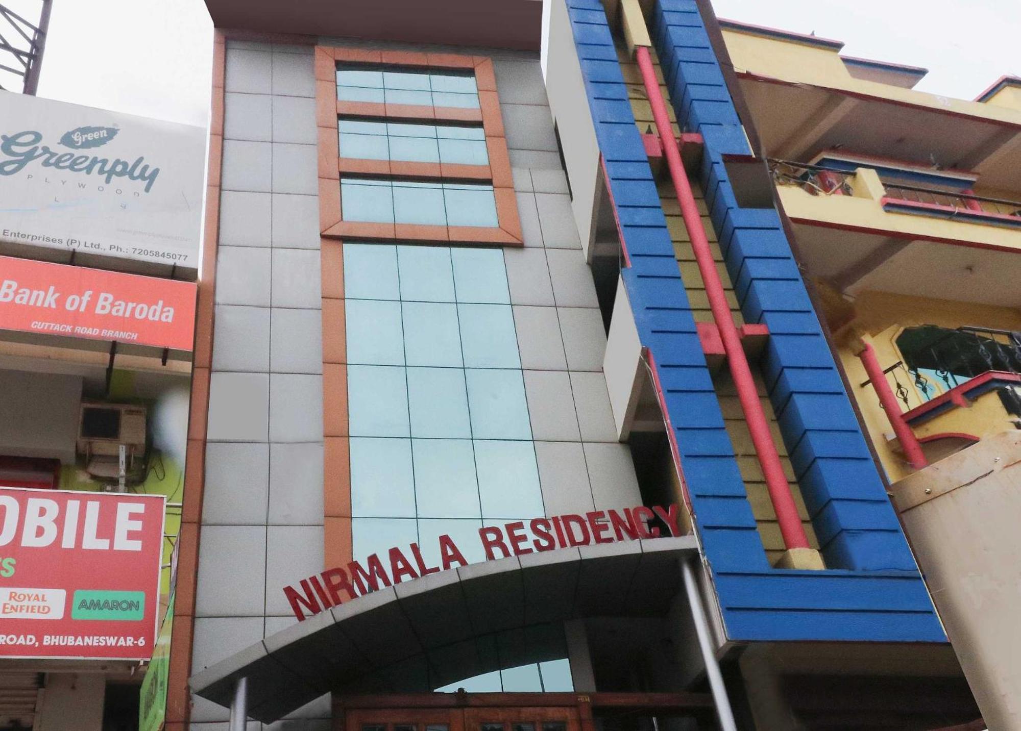 Hotel O Nirmala Residency Bhubaneswar Extérieur photo
