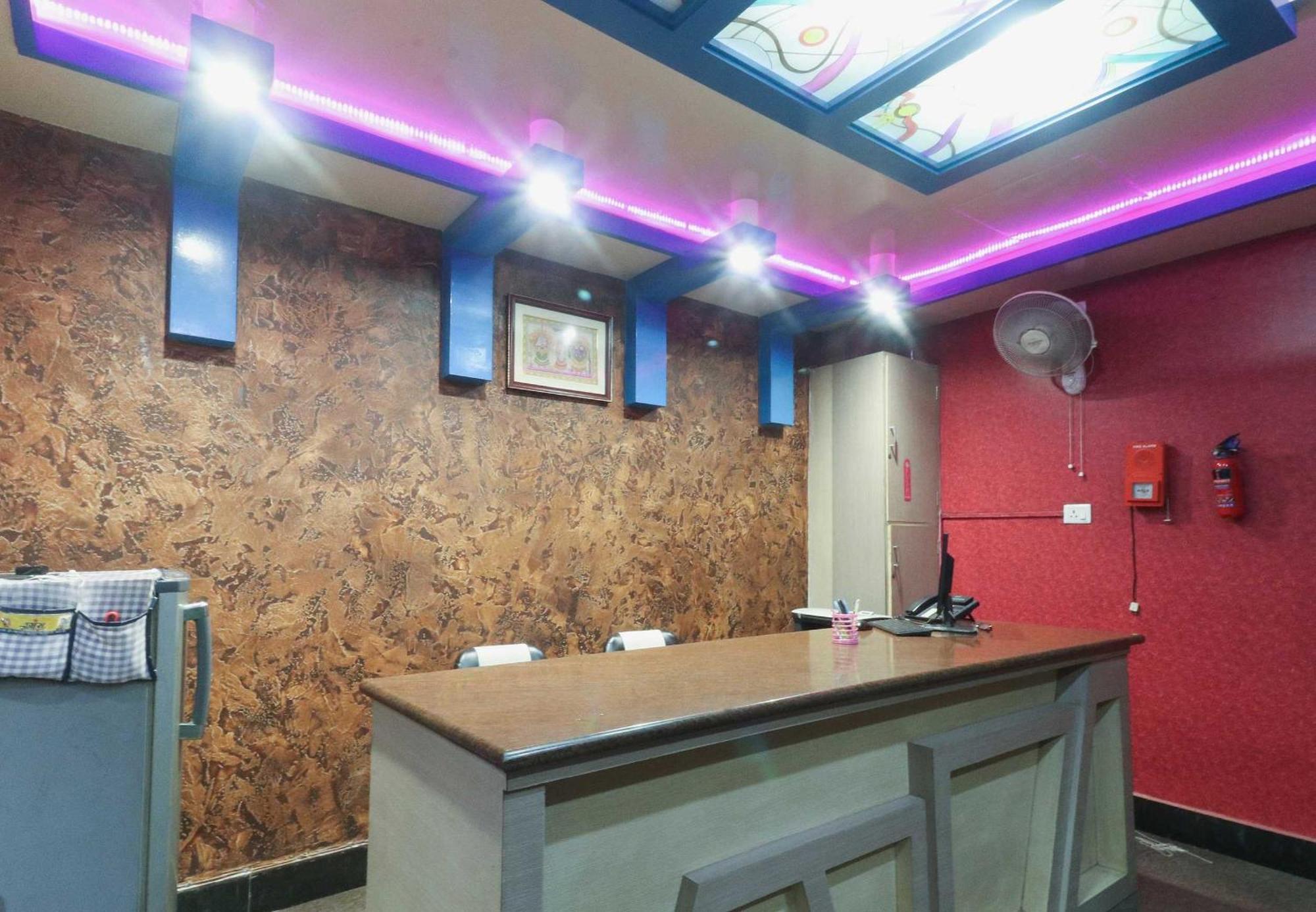 Hotel O Nirmala Residency Bhubaneswar Extérieur photo