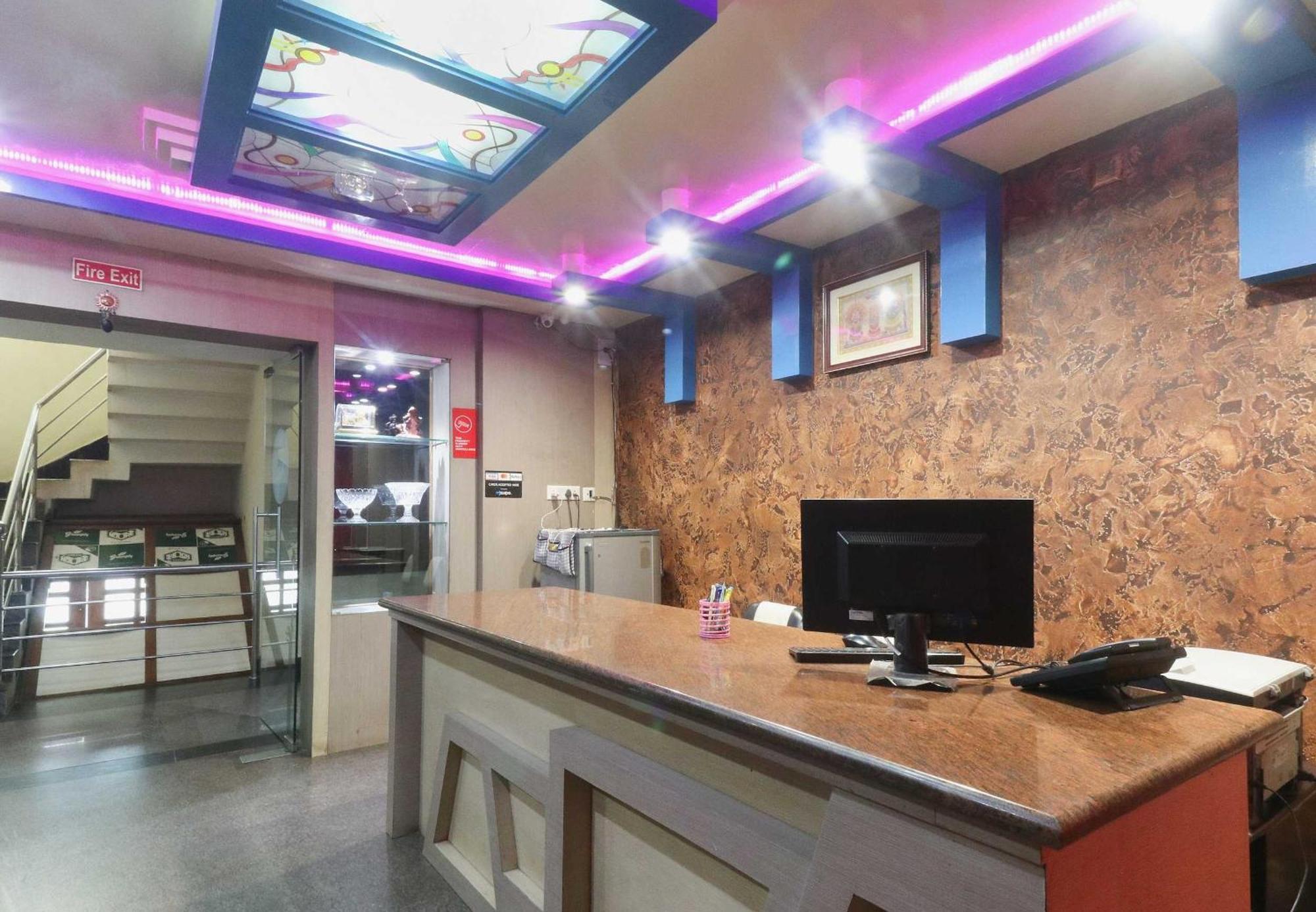 Hotel O Nirmala Residency Bhubaneswar Extérieur photo