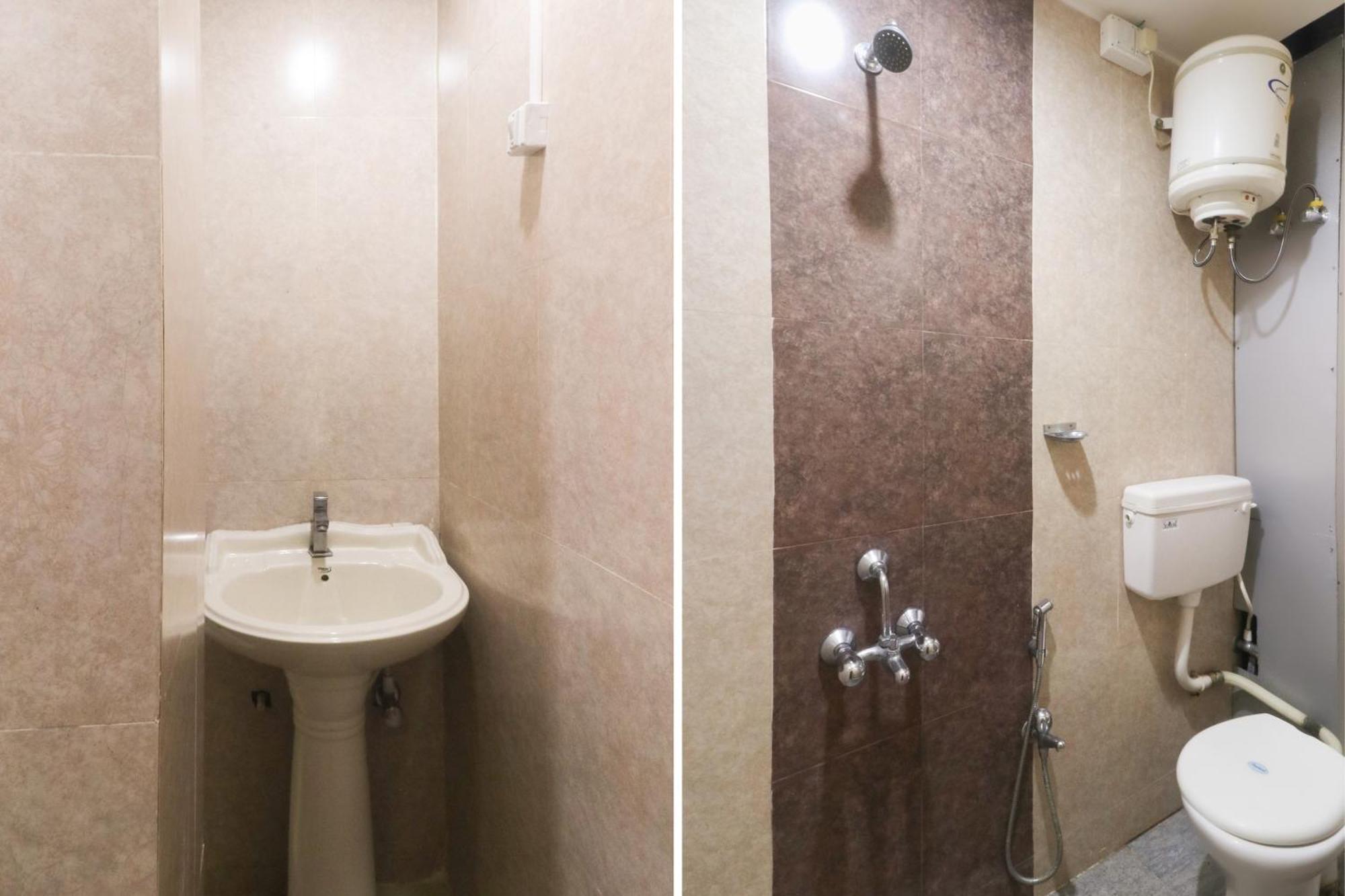 Hotel O Nirmala Residency Bhubaneswar Extérieur photo