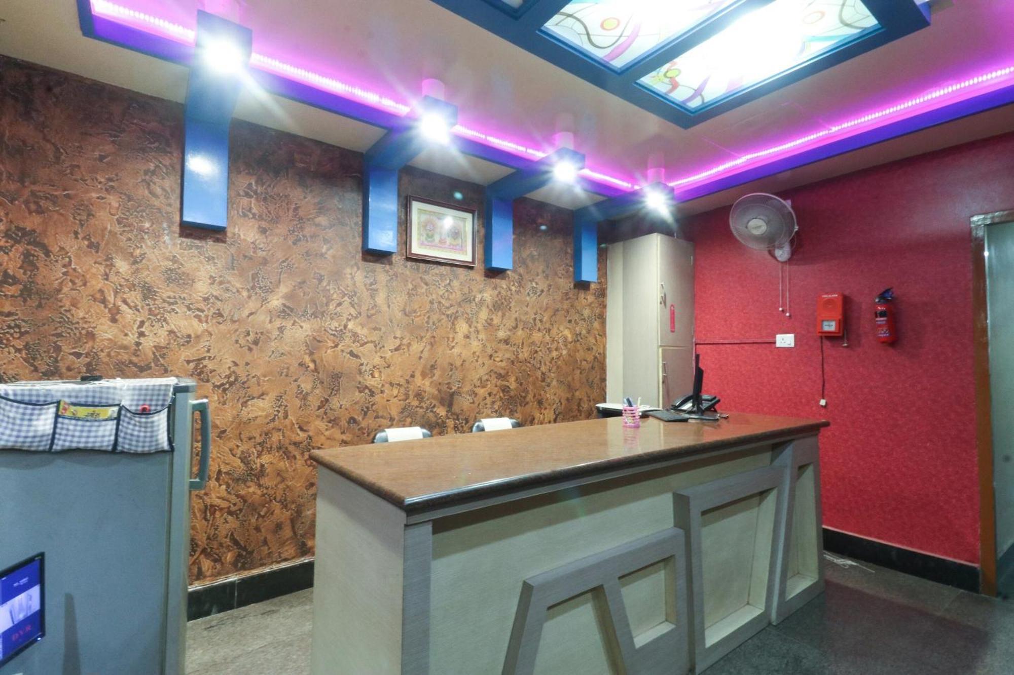 Hotel O Nirmala Residency Bhubaneswar Extérieur photo