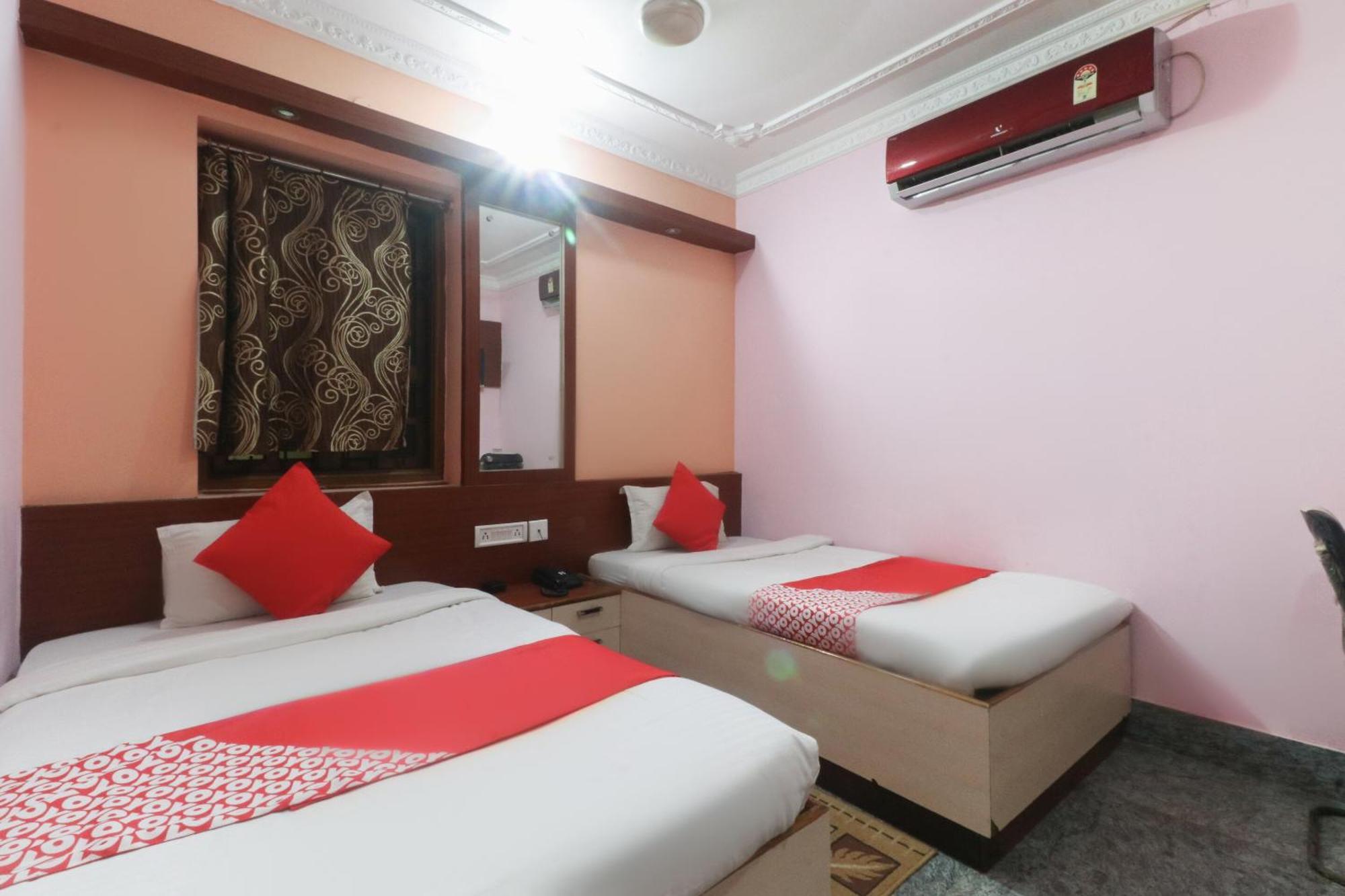 Hotel O Nirmala Residency Bhubaneswar Extérieur photo