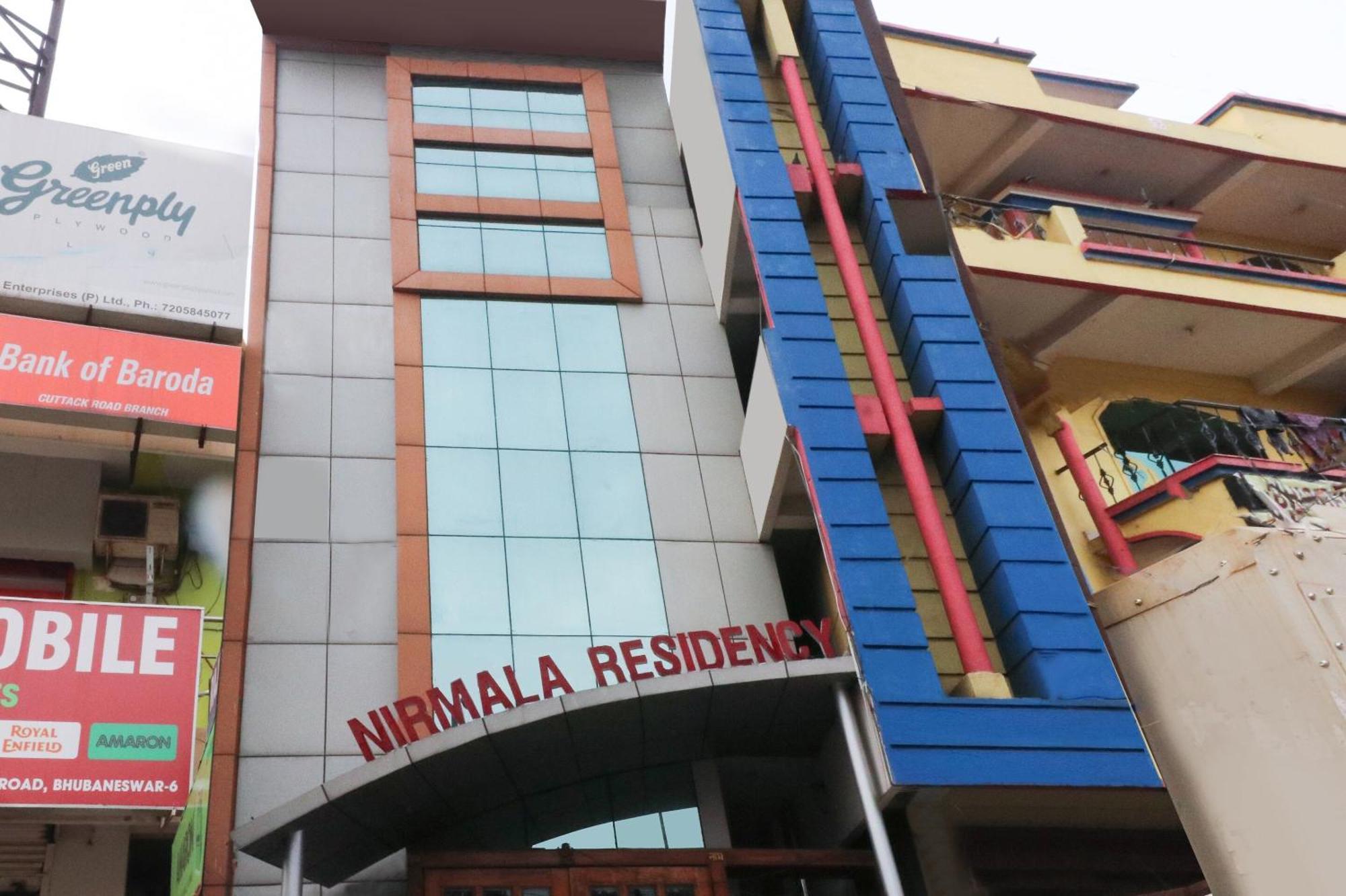 Hotel O Nirmala Residency Bhubaneswar Extérieur photo
